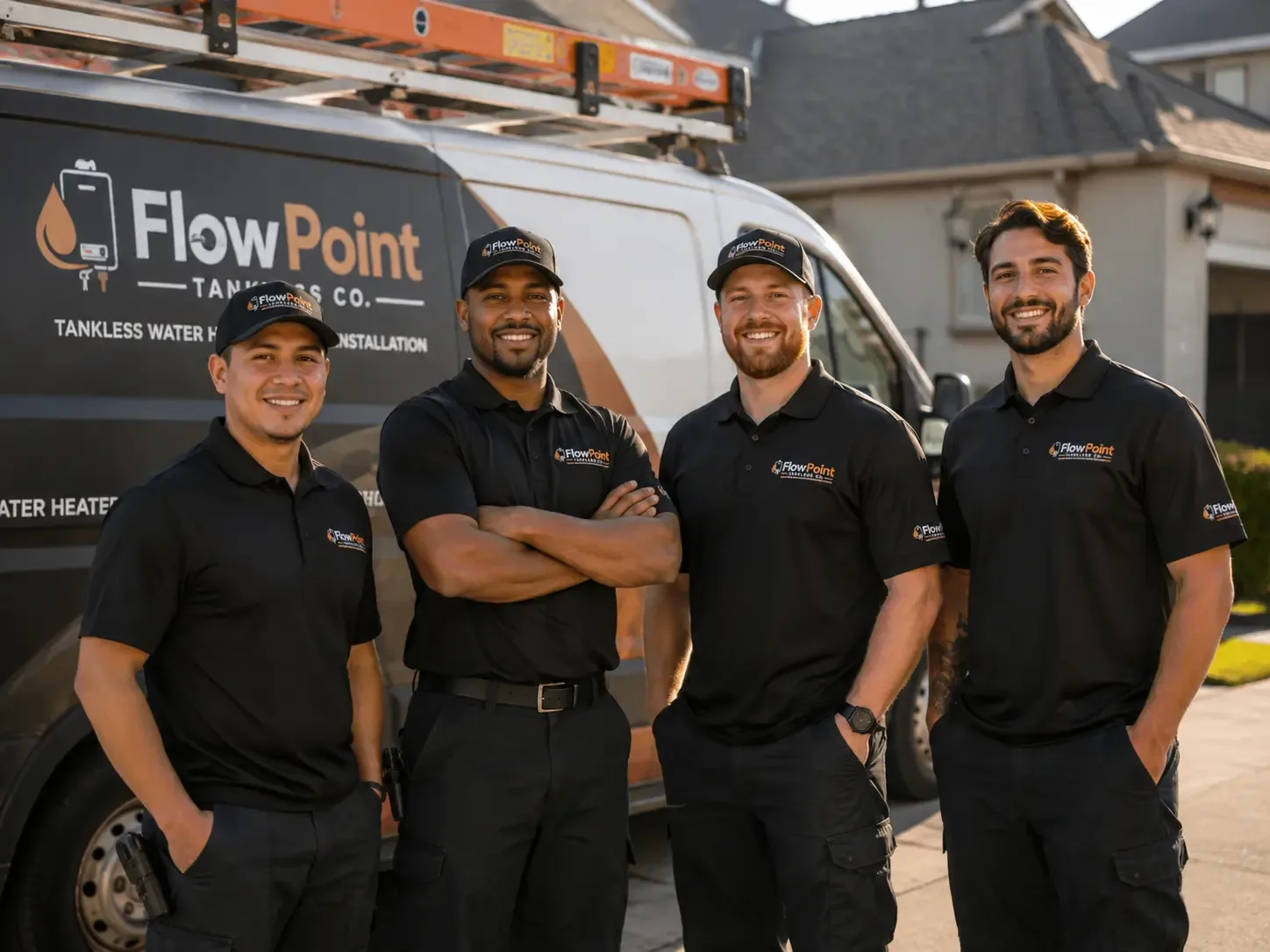 Tankless Water Heater Installation company in Overland, MO